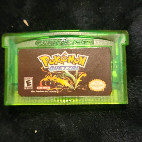 Pokemon Quetzal
